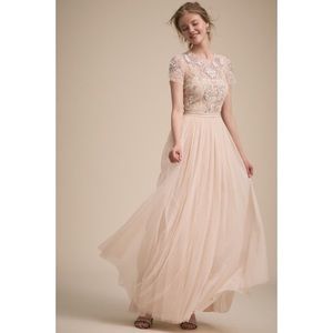 New BHLDN Sakara Wedding Dress